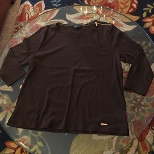 Ellen Tracy Blouse